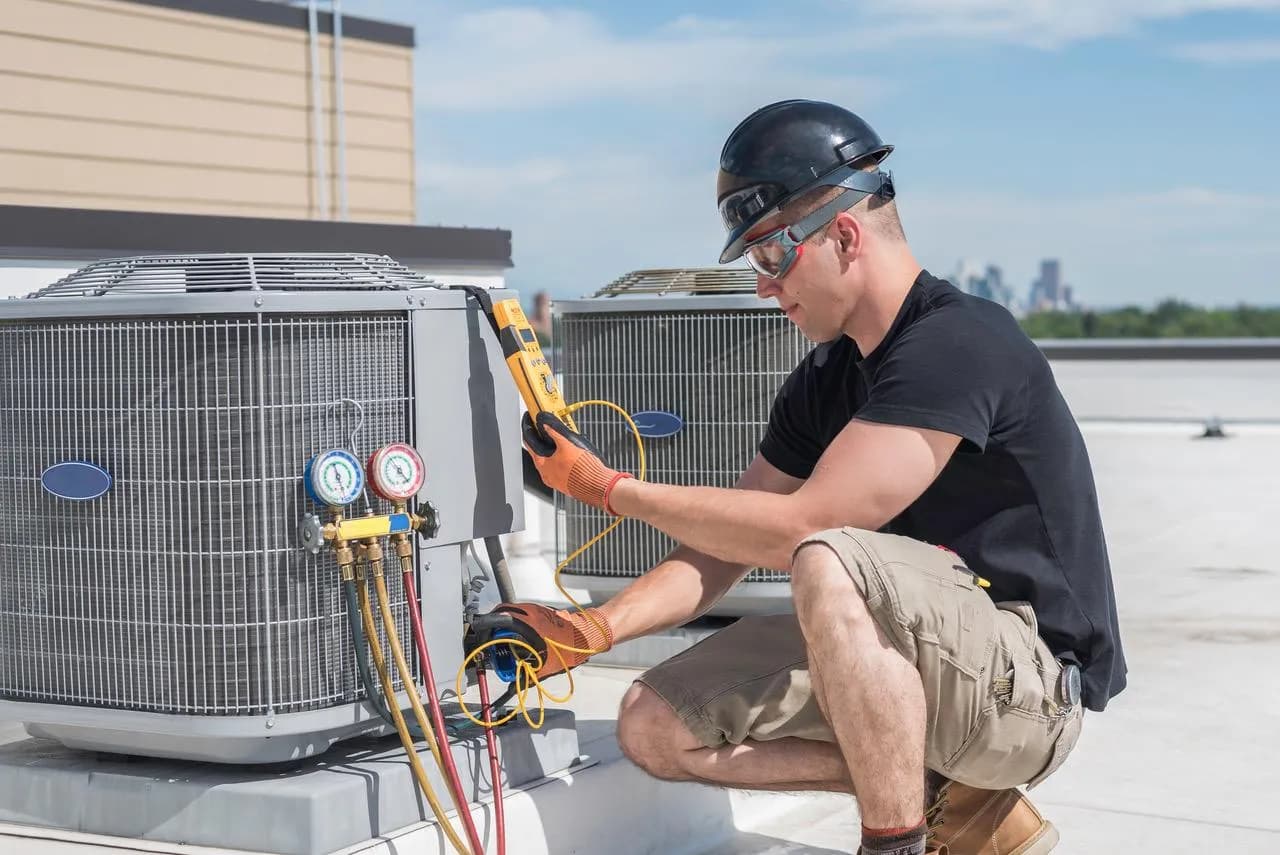 AC Installation & Repair in Colma