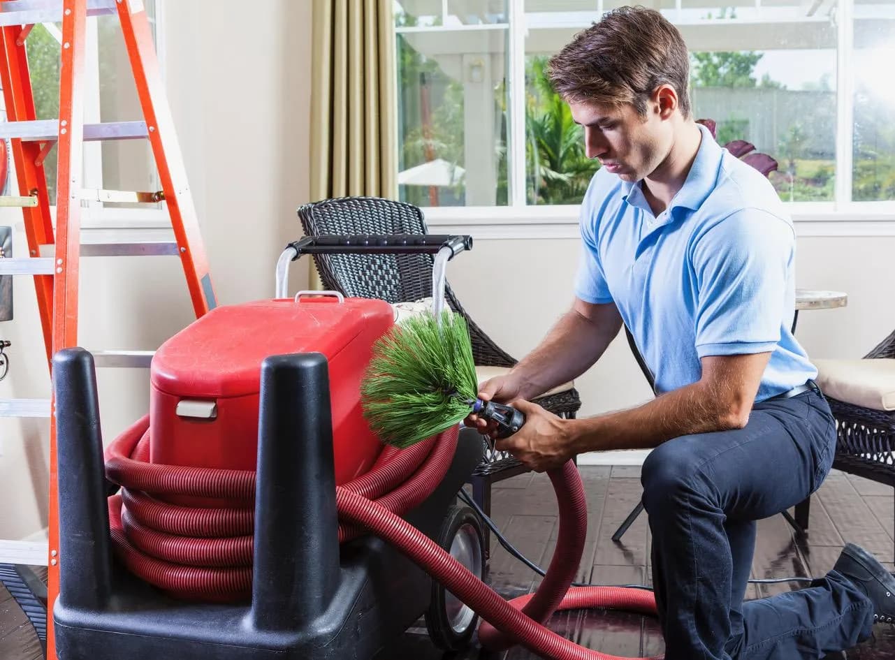 Dryer Vent Cleaning in Colma